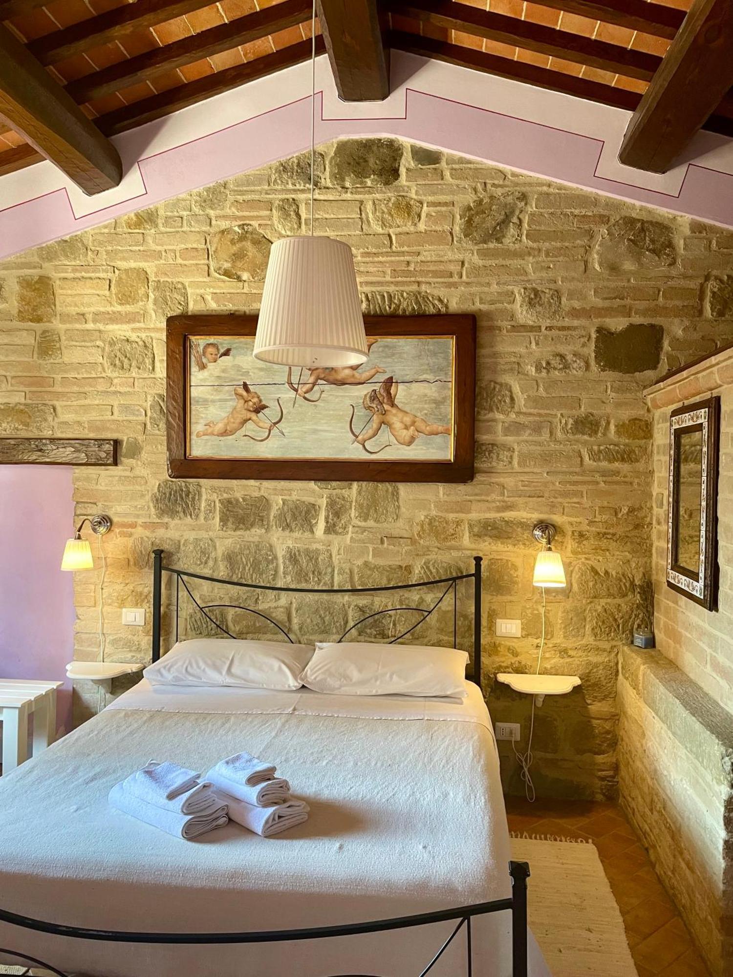 Il Cortile Delle Rose Holiday House Perugia Zewnętrze zdjęcie