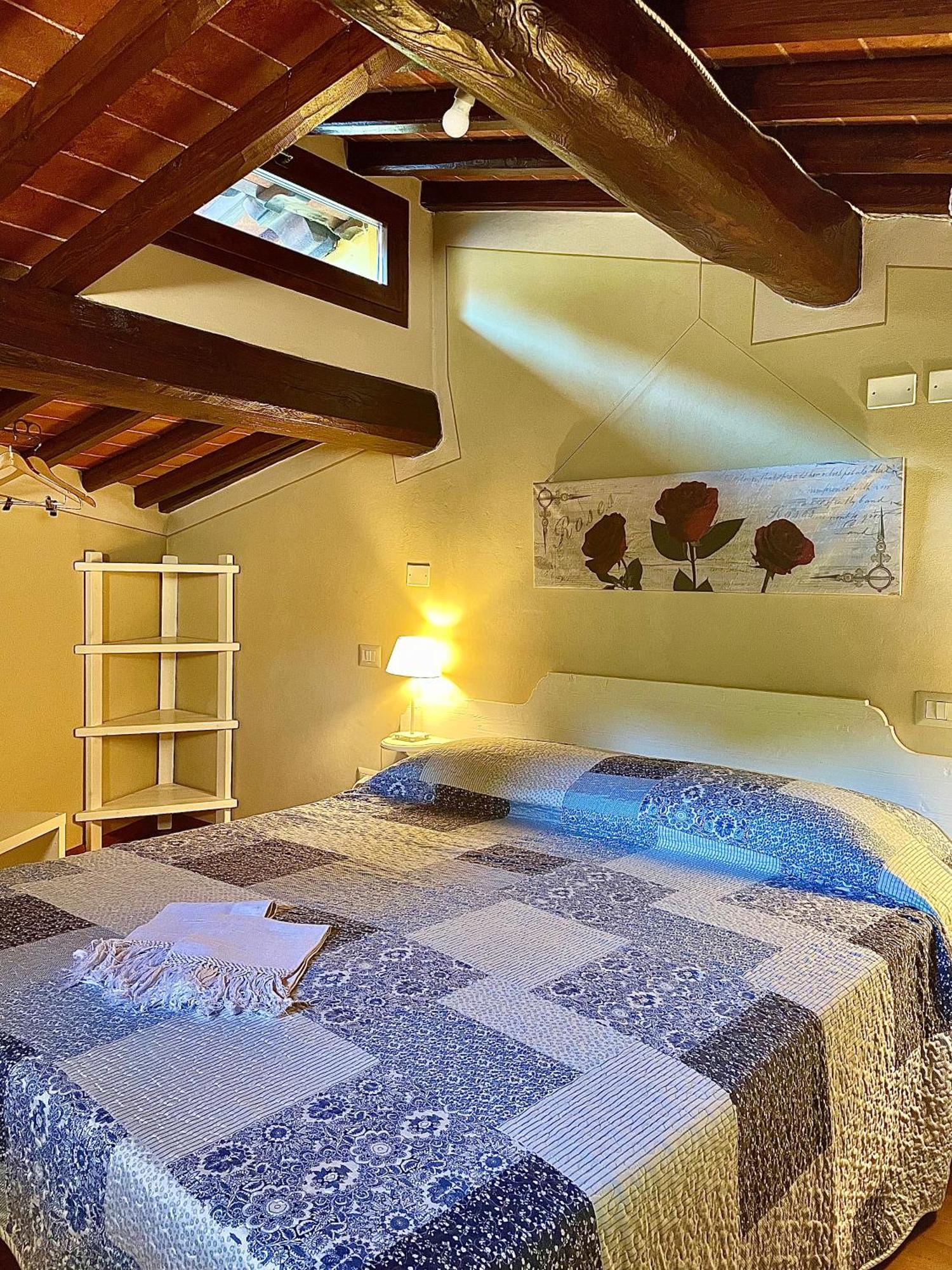 Il Cortile Delle Rose Holiday House Perugia Zewnętrze zdjęcie