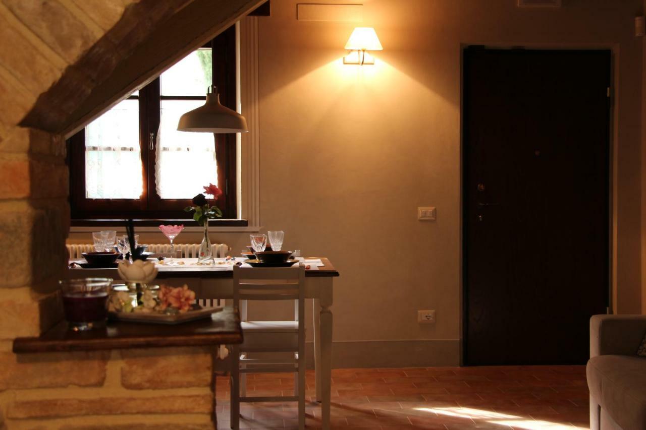 Il Cortile Delle Rose Holiday House Perugia Zewnętrze zdjęcie